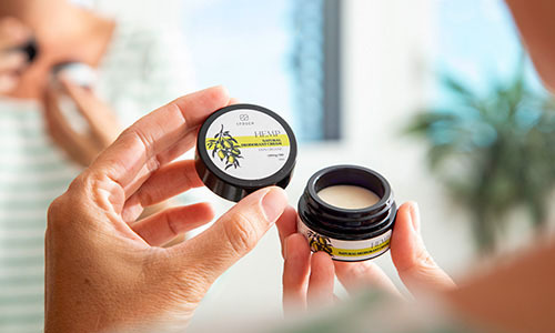 CBD Goodness Without the Hemp Taste