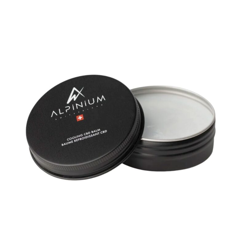 Охлаждащ CBD балсам Alpinium Cooling Balm