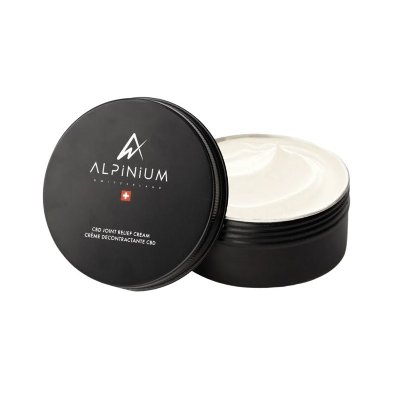 CBD крем за мускули и стави Alpinium