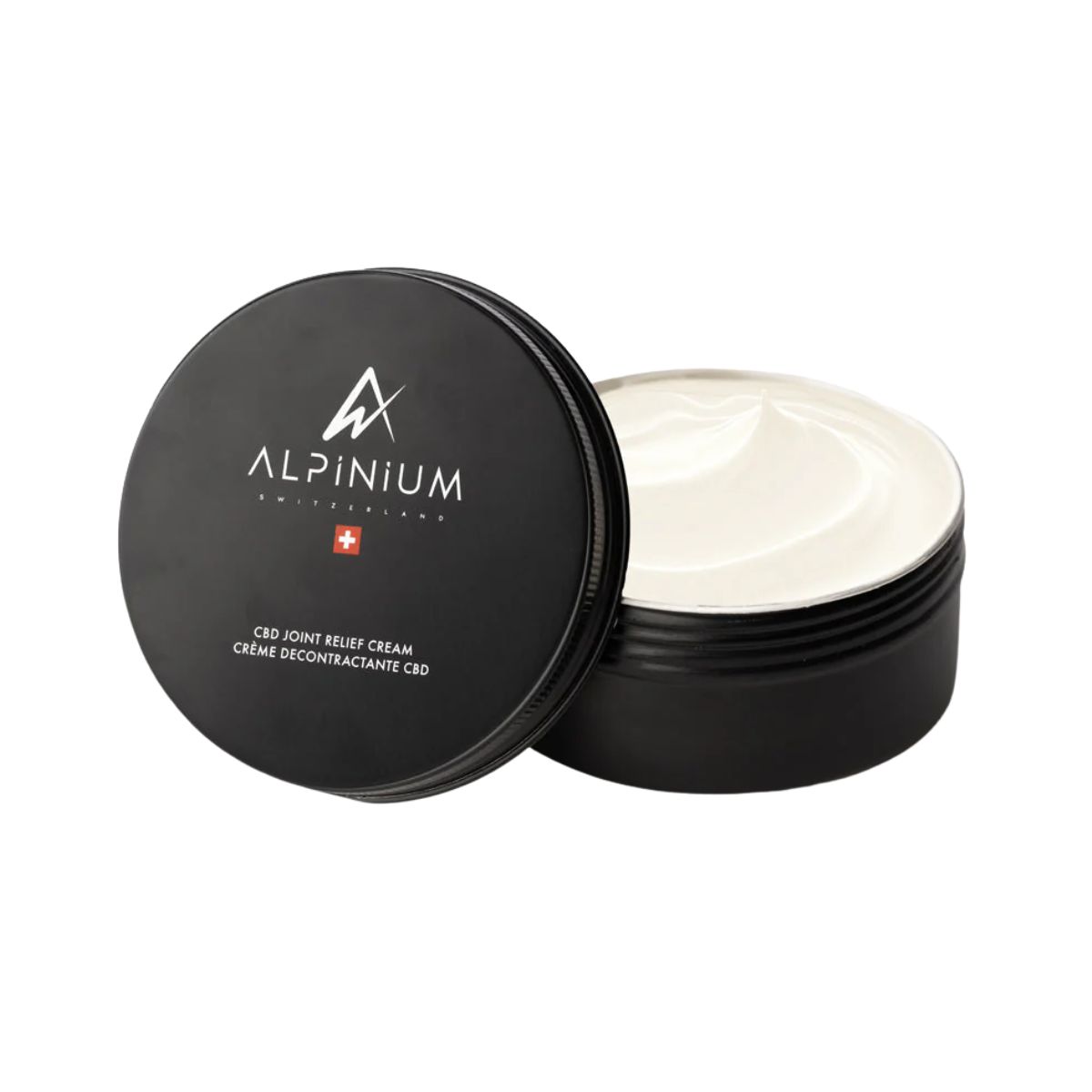 CBD крем Alpinium Joint Relief Cream - 150 ml, 1500 mg CBD