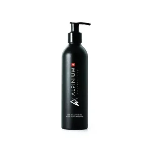 Масажно масло Alpinium Relaxing Oil - 150 ml, 1500 mg CBD