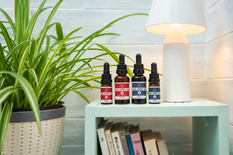 CBD продукти